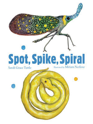 cover image of Spot, Spike, Spiral
